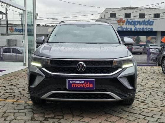 Carro 1.4 250 TSI TOTAL FLEX COMFORTLINE AUTOMÁTICO