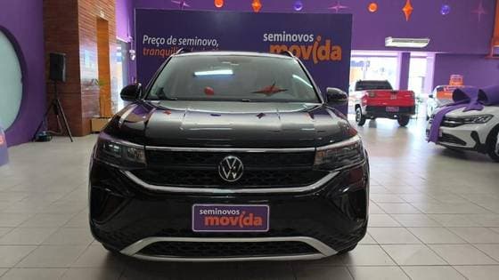 Carro 1.4 250 TSI TOTAL FLEX COMFORTLINE AUTOMÁTICO