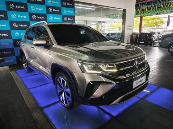Carro 1.4 250 TSI TOTAL FLEX HIGHLINE AUTOMÁTICO