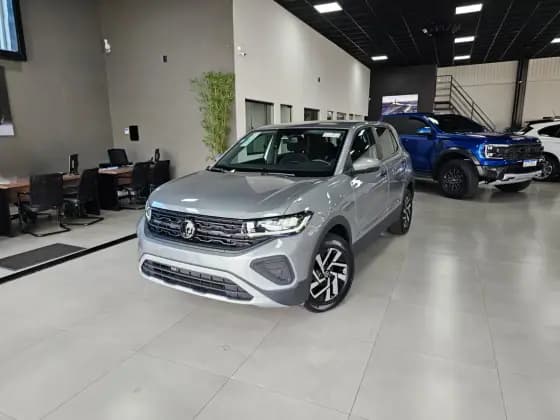 Carro 1.0 200 TSI TOTAL FLEX SENSE AUTOMÁTICO