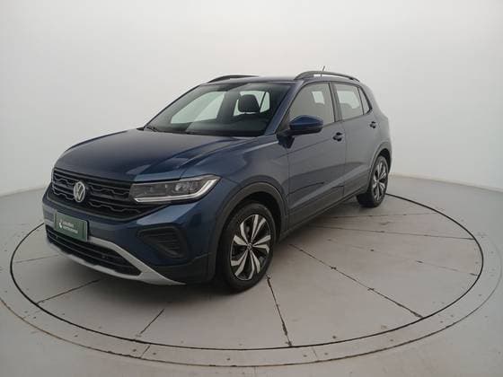 Carro 1.0 200 TSI TOTAL FLEX AUTOMÁTICO