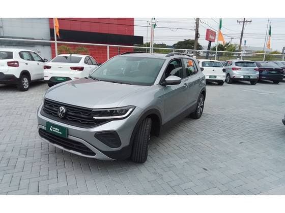 Carro 1.0 200 TSI TOTAL FLEX AUTOMÁTICO