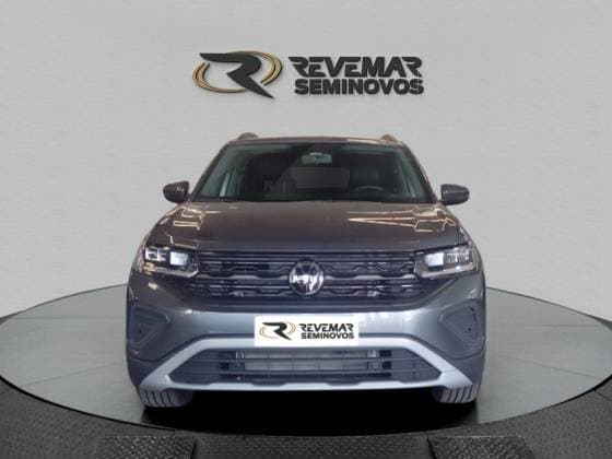 Carro 1.0 200 TSI TOTAL FLEX AUTOMÁTICO