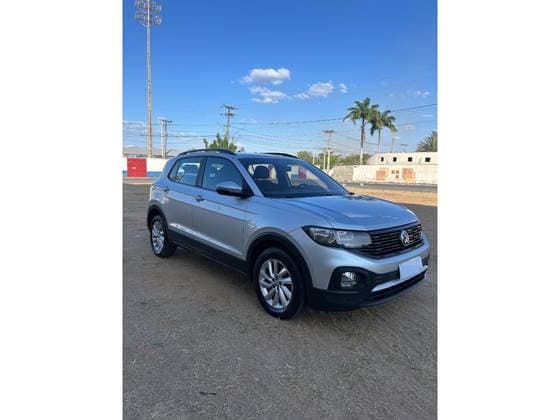 Carro 1.0 200 TSI TOTAL FLEX AUTOMÁTICO