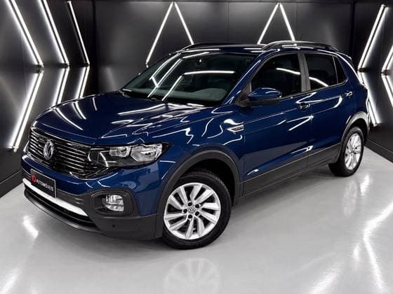 Carro 1.0 200 TSI TOTAL FLEX AUTOMÁTICO