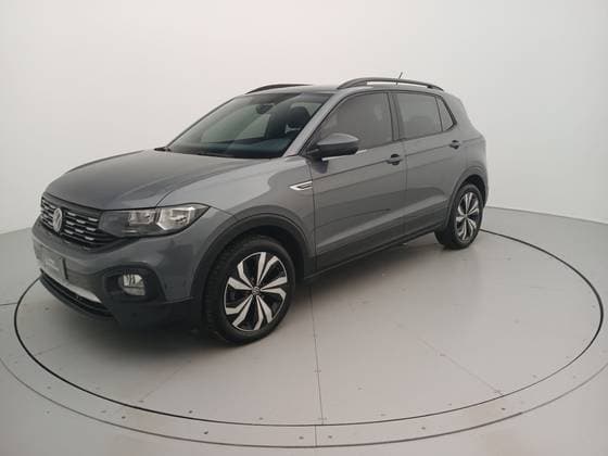 Carro 1.0 200 TSI TOTAL FLEX COMFORTLINE AUTOMÁTICO