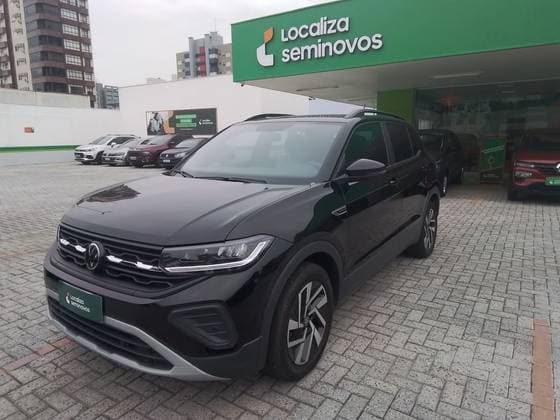 Carro 1.0 200 TSI TOTAL FLEX COMFORTLINE AUTOMÁTICO