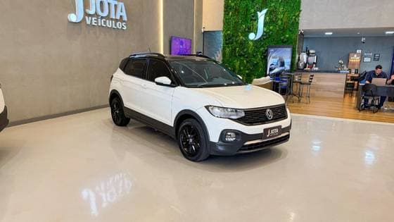 Carro 1.0 200 TSI TOTAL FLEX SENSE AUTOMÁTICO