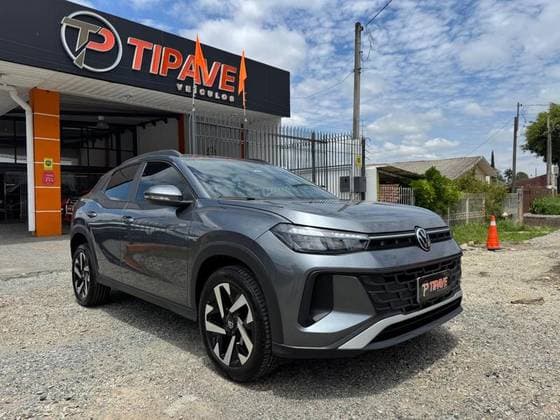 Carro 1.0 170 TSI HIGH AUTOMÁTICO