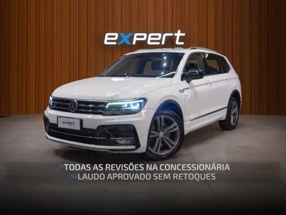 Carro 2.0 350 TSI GASOLINA ALLSPACE R-LINE 4MOTION DSG
