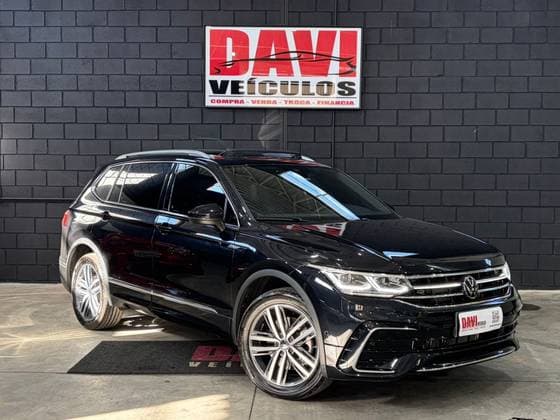 Carro 2.0 300 TSI GASOLINA ALLSPACE R-LINE AUTOMÁTICO