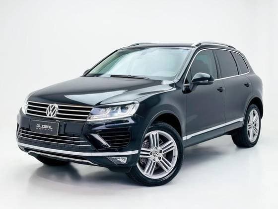 Carro 4.2 R LINE V8 32V GASOLINA 4P TIPTRONIC