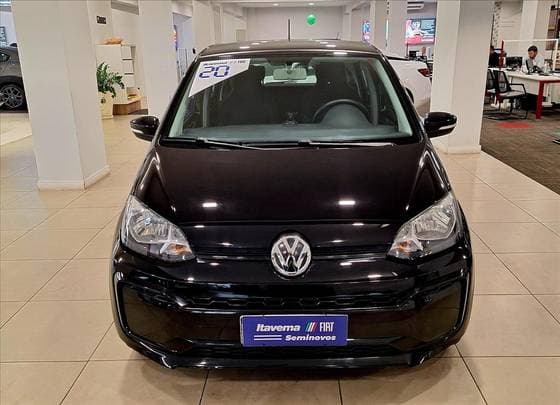 Carro 1.0 MPI TOTAL FLEX 4P MANUAL