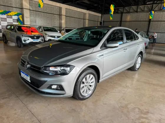 Carro 1.0 200 TSI COMFORTLINE AUTOMÁTICO