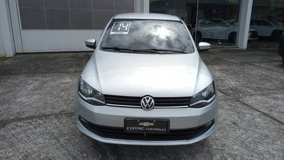 Carro 1.6 MI HIGHLINE 8V FLEX 4P MANUAL