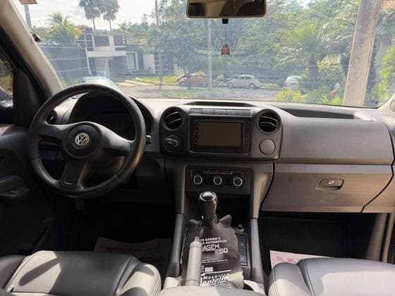 Carro 2.0 TRENDLINE 4X4 CD 16V TURBO INTERCOOLER DIESEL 4P MANUAL