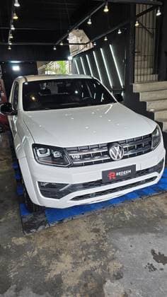 Carro 3.0 V6 TDI DIESEL HIGHLINE EXTREME CD 4MOTION AUTOMÁTICO