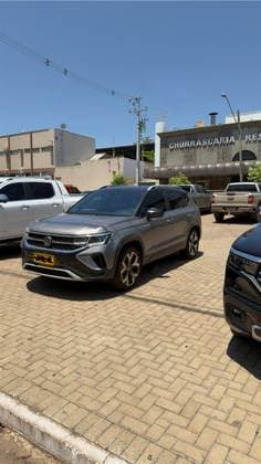 Carro 1.4 250 TSI TOTAL FLEX HIGHLINE AUTOMÁTICO