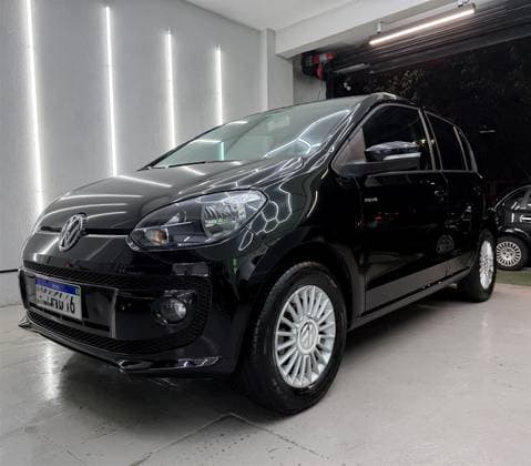 Carro 1.0 MPI MOVE UP 12V FLEX 4P AUTOMATIZADO