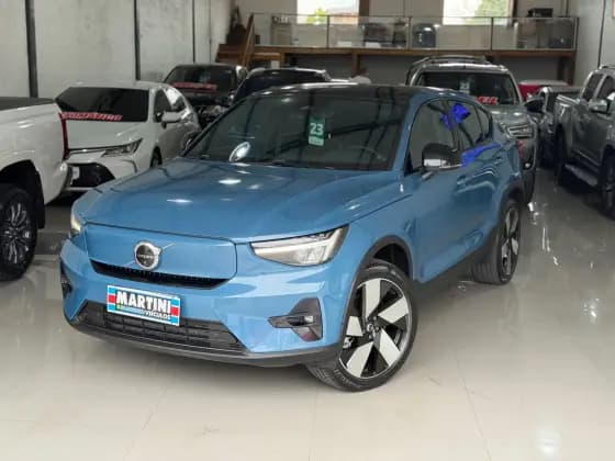 Carro P8 RECHARGE TWIN ELECTRIC ULTIMATE AWD