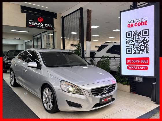 Carro 3.0 T6 TOP AWD TURBO GASOLINA 4P AUTOMÁTICO
