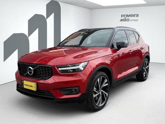Carro 1.5 T5 RECHARGE R-DESIGN GEARTRONIC