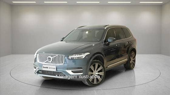 Carro 2.0 T8 HYBRID INSCRIPTION AWD GEARTRONIC