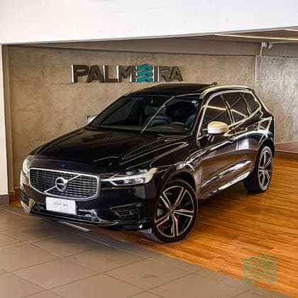 Carro 2.0 T8 HYBRID R-DESIGN AWD GEARTRONIC
