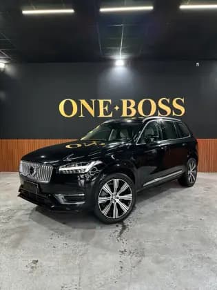 Carro 2.0 T8 HYBRID INSCRIPTION AWD GEARTRONIC