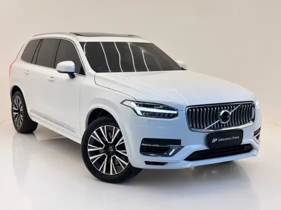 Carro 2.0 T8 HYBRID MOMENTUM AWD GEARTRONIC