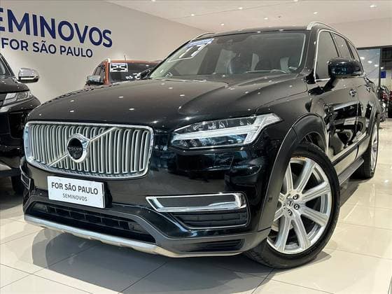 Carro 2.0 T8 HYBRID INSCRIPTION AWD GEARTRONIC