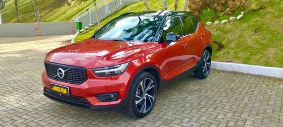 Carro 2.0 T5 GASOLINA R-DESIGN AWD GEARTRONIC