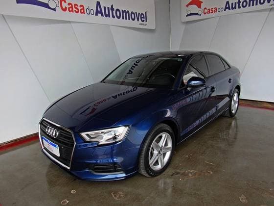Carro 1.4 TFSI SEDAN ATTRACTION 16V FLEX 4P TIPTRONIC