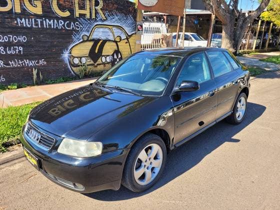 Carro 1.8 20V 180CV TURBO GASOLINA 4P TIPTRONIC