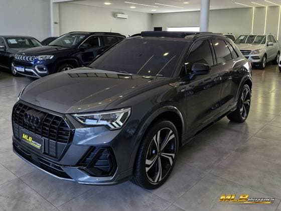 Carro 2.0 40 TFSI GASOLINA PERFORMANCE BLACK PLUS QUATTRO TIPTRONIC