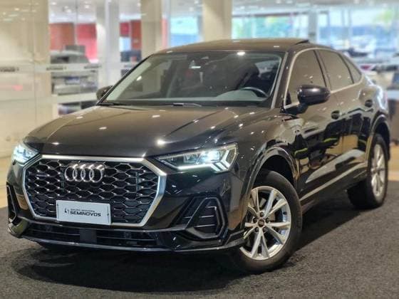 Carro 2.0 40 TFSI GASOLINA PERFORMANCE BLACK QUATTRO TIPTRONIC