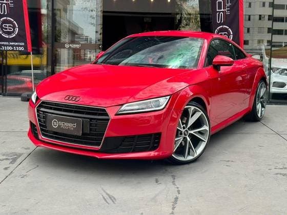 Carro 2.0 TFSI COUPÉ ATTRACTION 2P GASOLINA S-TRONIC