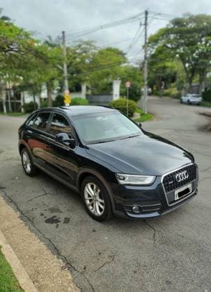Carro 2.0 TFSI AMBIENTE QUATTRO 4P GASOLINA S TRONIC