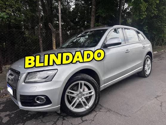 Carro 2.0 TFSI AMBIENTE 16V 225CV GASOLINA 4P AUTOMÁTICO