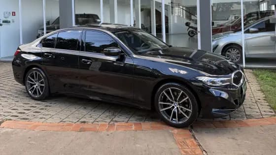 Carro 2.0 16V TURBO FLEX SPORT GP AUTOMÁTICO