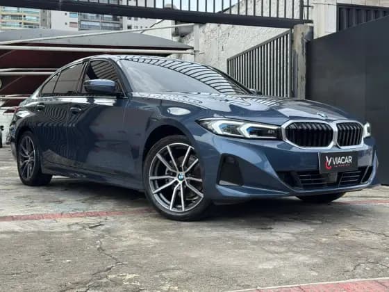 Carro 2.0 16V TURBO FLEX SPORT GP AUTOMÁTICO