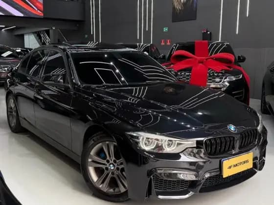 Carro 2.0 SPORT GP 16V TURBO ACTIVE FLEX 4P AUTOMÁTICO