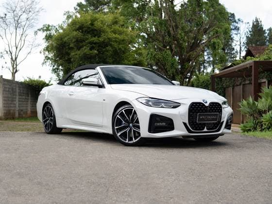 Carro 2.0 16V GASOLINA CABRIO M SPORT STEPTRONIC