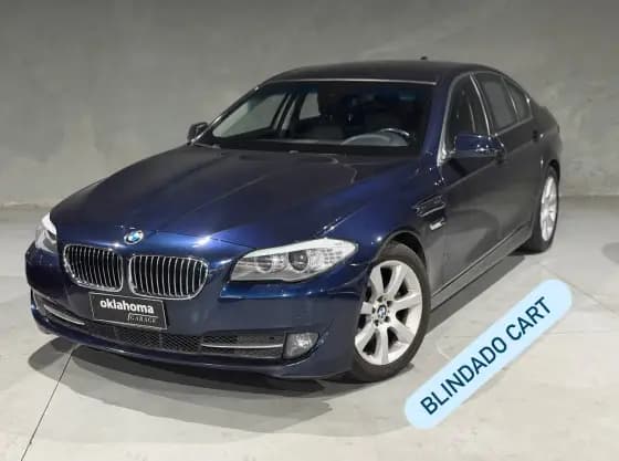Carro 2.0 M SPORT 16V GASOLINA 4P AUTOMÁTICO