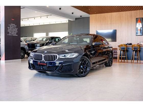 Carro 2.0 16V TWINPOWER HÍBRIDO M SPORT AUTOMÁTICO