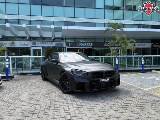 Carro 3.0 I6 TWINTURBO GASOLINA COUPÉ M STEPTRONIC