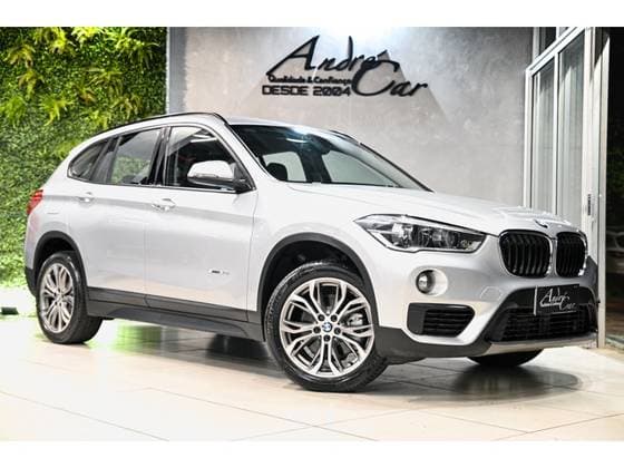 Carro 2.0 16V TURBO ACTIVEFLEX SDRIVE20I 4P AUTOMÁTICO