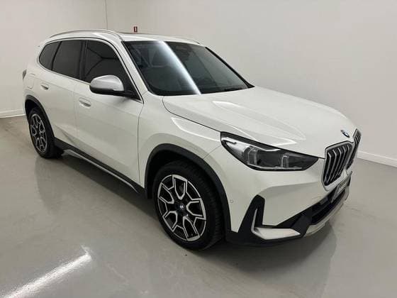 Carro 2.0 16V TURBO GASOLINA SDRIVE20I X-LINE STEPTRONIC