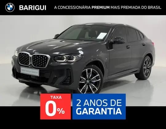 Carro 2.0 16V GASOLINA XDRIVE20I M SPORT STEPTRONIC