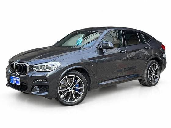 Carro 2.0 16V GASOLINA XDRIVE30I M SPORT STEPTRONIC